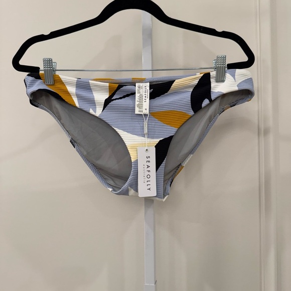 Seafolly Other - Seafolly Multicolor Bikini Bottom